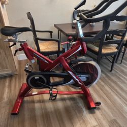 BH LK500IC Indoor Cycle Bike Stationary Fitness Workout 