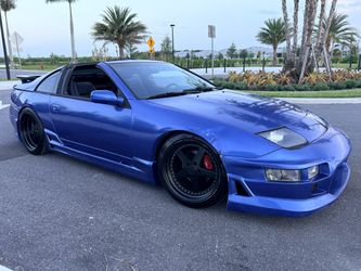 93 Nissan 300ZX 5 Speed NA 80k miles