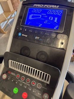 Elliptical