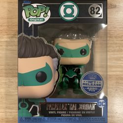 Funko Pop! DC Series 2 - 82 - Parallax Hal Jordan