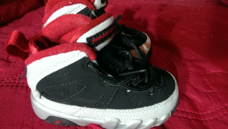 Jhonny kilroy. (Jordan's)