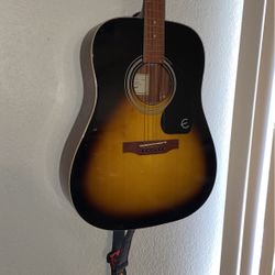 Epiphone Acoustic Guitar 