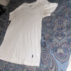 Small Classic Fit Polo Tee