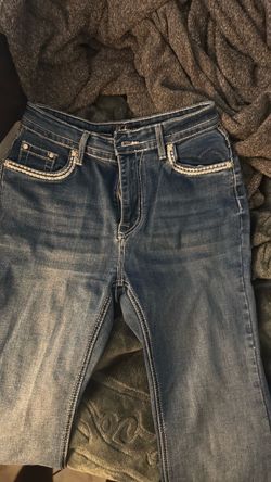 W XL Flare Jeans