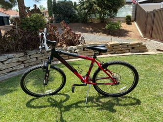 Track Trail Mountain Bike price Is Negotiable