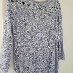 Evening Dress 