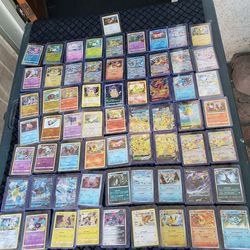 Pikachu Charizard Pokémon Promos gengar  eevee Evolution. My Cards My Prices They 10/10.  64 Cards x $20! Or more $$$ is $1300! All. Or best offer