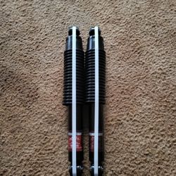 99-07 Pair of Rear Shocks Monroe Reflex