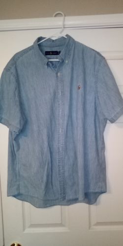 Polo Ralph Lauren Denim Shirt