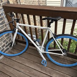 Bigshot bike
