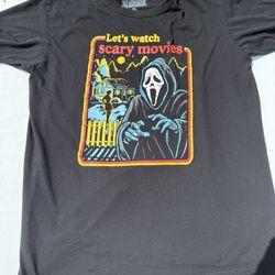 Ghost Face T-Shirt