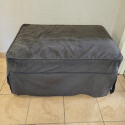 Ottoman/twin size bed 