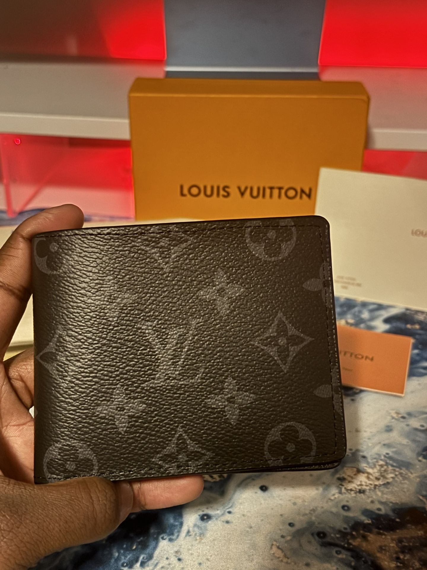 Louis Vuitton Wallet