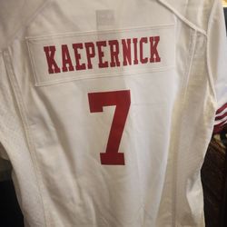 Weddle & Kapernick Jersey 
