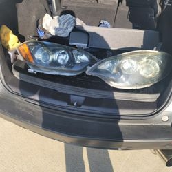 2007-2012 Acura Rdx Headlights 