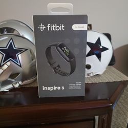 Fitbit Inspire 3 New In Box Unopened 
