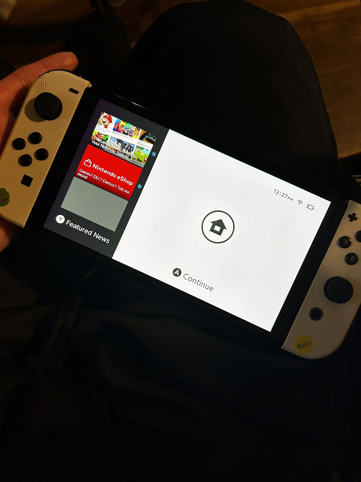 Nintendo Switch