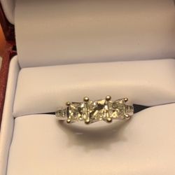Diamond Engagement Ring