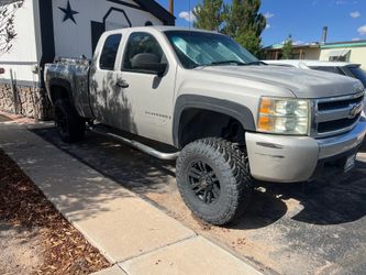 2008 Chevrolet Silverado 1500