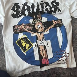 Hell Star Shirt Size Medium 