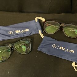 Blue Light Blender Glasses 