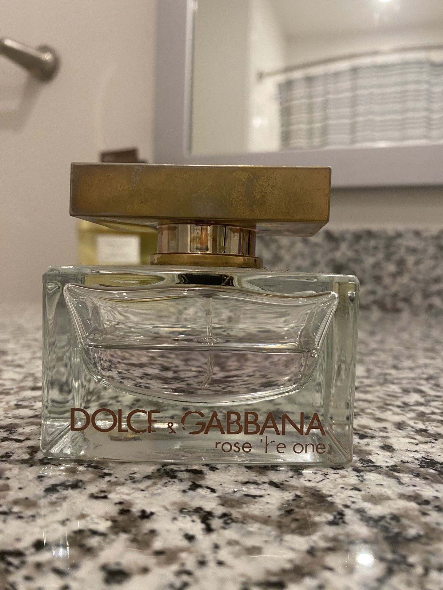 Dolce & Gabbana Rose The One Perfume