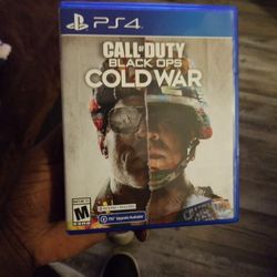 Cod black Ops Cold war Cod Modern warfare