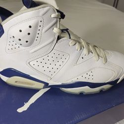 Air Jordan 6 Retro 'Midnight Navy' 2022