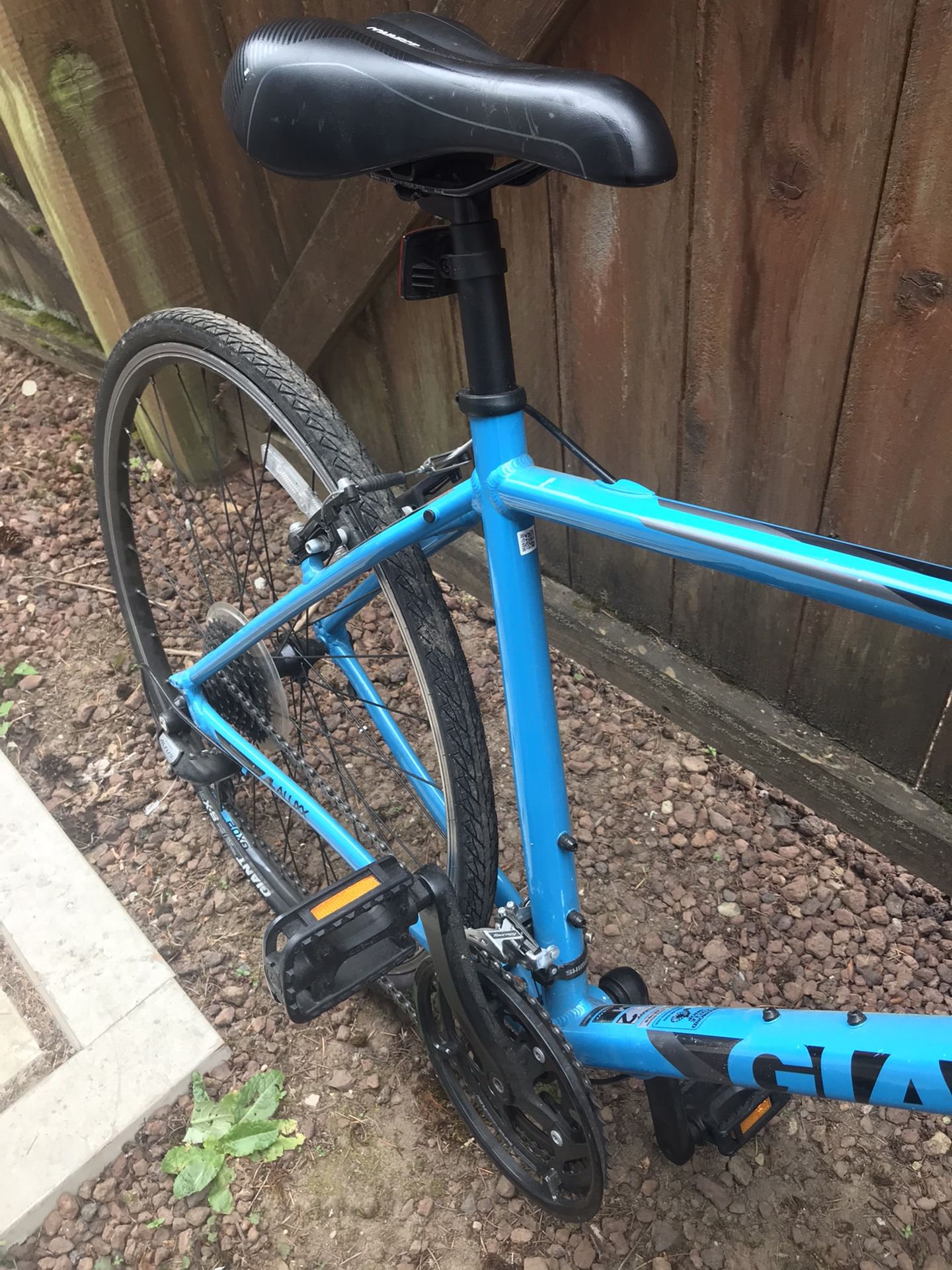 Giant Escape Road Bike