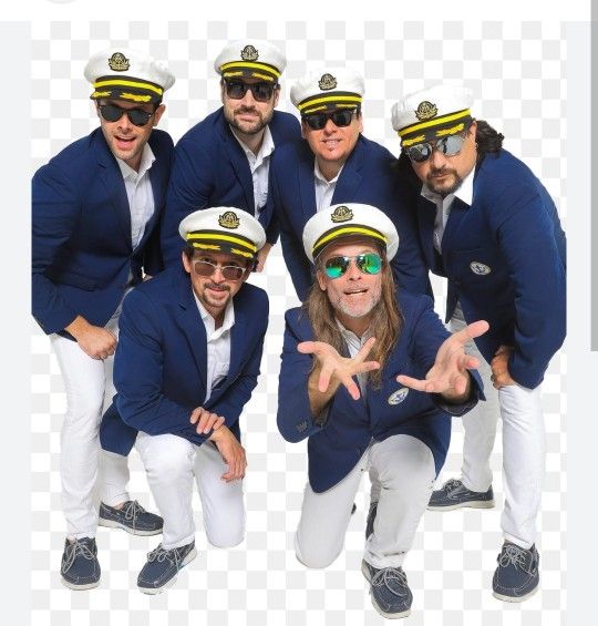 Yachtley Crew concert, 4 tickets 