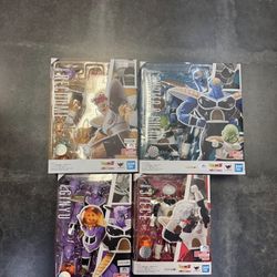 Sh Figuarts Ginyu Force