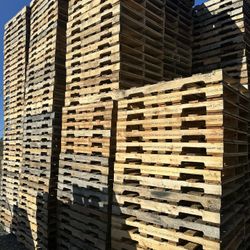 Wooden Pallets Bulk Or Truckload $10 Ea Delivered 