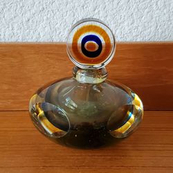 Vintage 5th Avenue Crystal Art Perfume Bottle for Sale in Sacramento, CA -  OfferUp