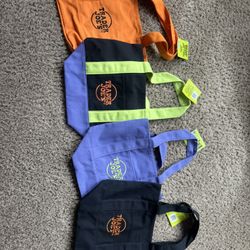Halloween TJs Bags