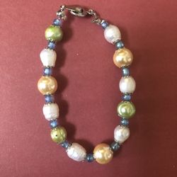 Pearl Bracelet