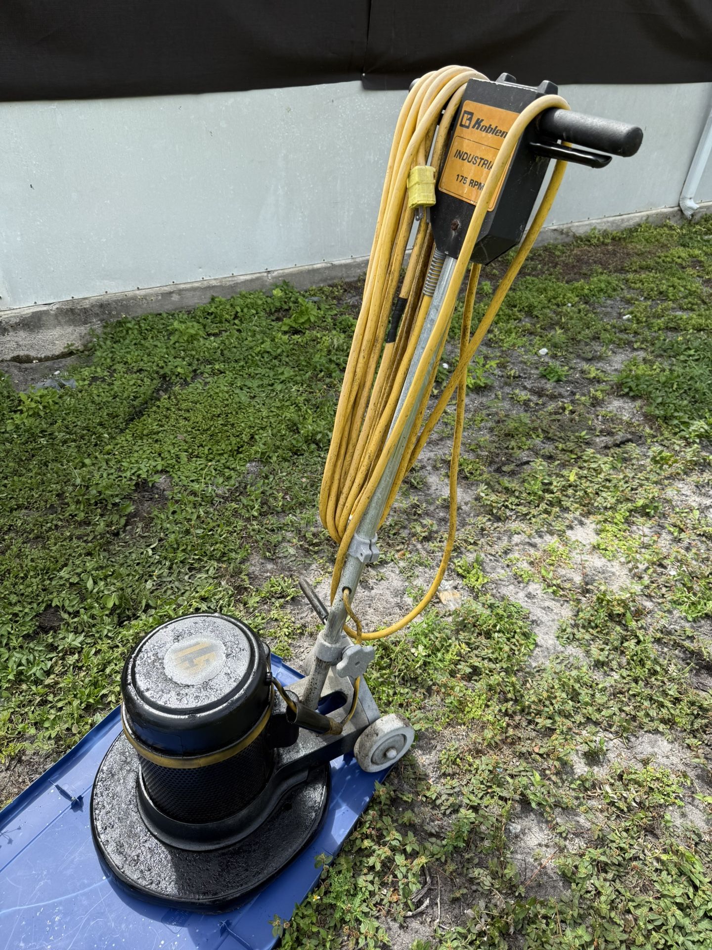 Floor Buffer