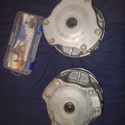 Polaris Razor Clutch