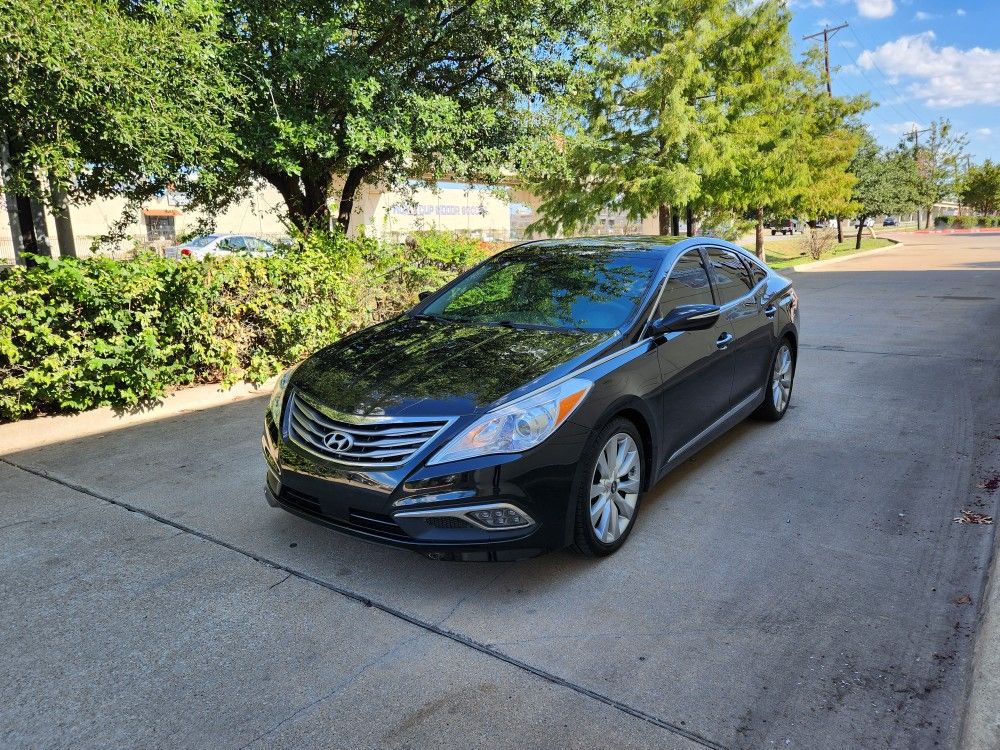 2017 Hyundai Azera