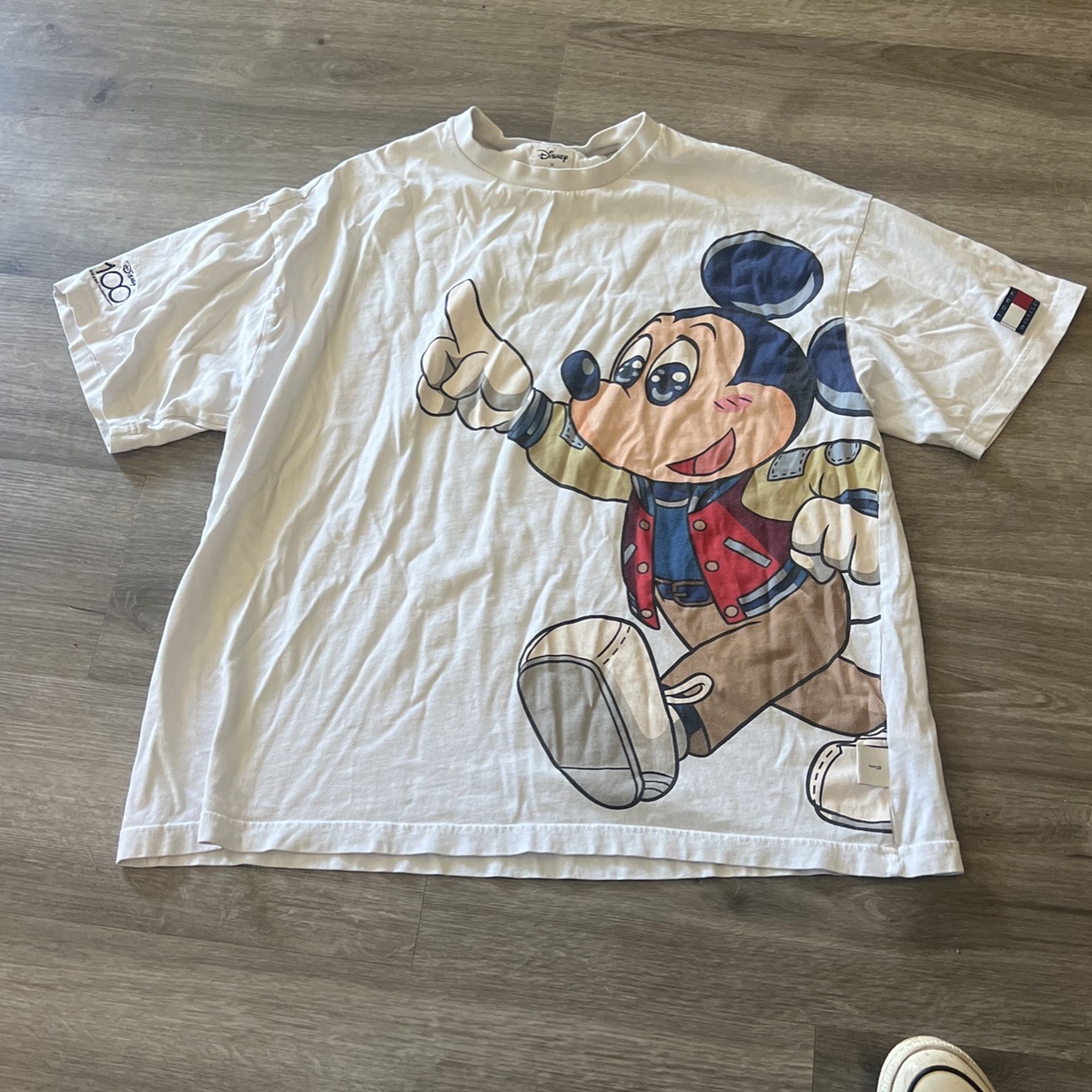 Tommy Hilfiger X Disney