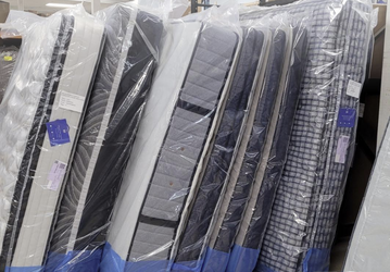 Twin mattress