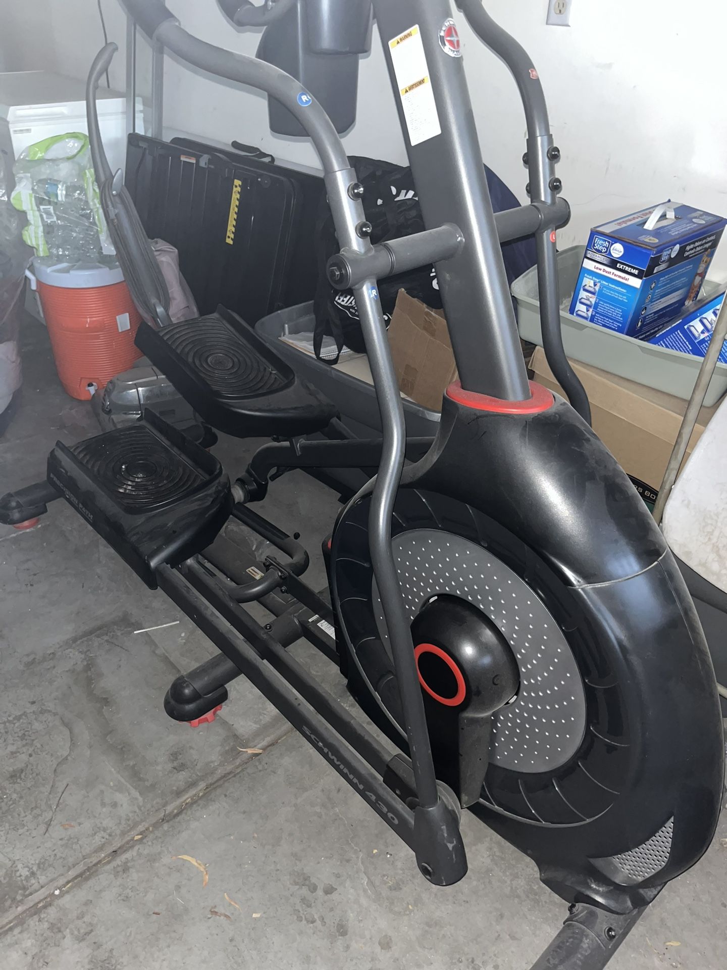 Schwinn Elliptical 