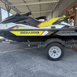 2014 Seadoo Wake 155