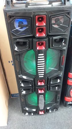 Speaker Bluetooth