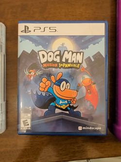 Dogman PS5 - $5
