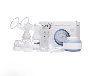 Motify Twist  Double Electric Breast Pump