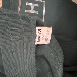 Brand New Hurley Sweatpants 