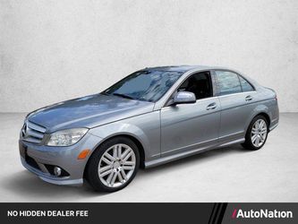 2008 Mercedes-Benz C 300