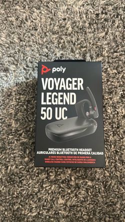 Poly Voyager Legend 50 UC Bluetooth Headset