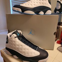 jordan 13 obsidian Size 12