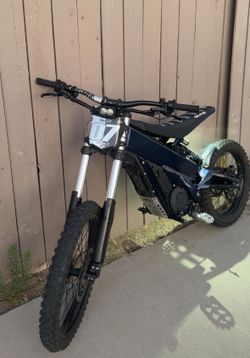 Talaria x3 powder coat